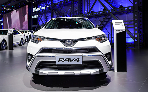 2018廣州國際車展-rav42